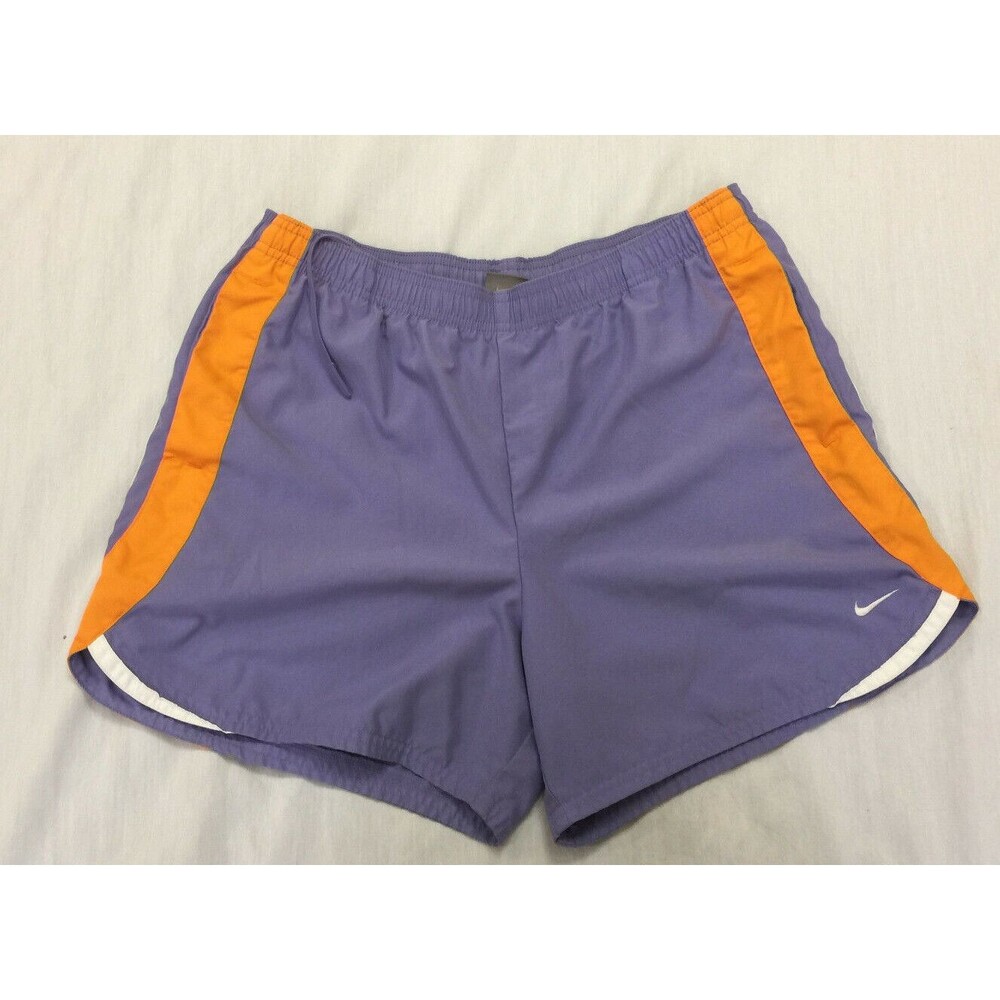 NIKE WOMENS ATHLETIC UNLINED SHORTS SIZE M 8/10